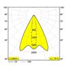 Delta Light FRAX S LINEAR V Lampe de sol / Applique