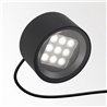 Delta Light FRAX MB LINEAR H Floor lamp / Wall lamp