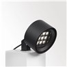 Delta Light FRAX MB LINEAR H Lampadaire / Applique