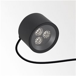 Delta Light FRAX SB SUPERSPOT HONEYCOMB Floor lamp / Wall lamp