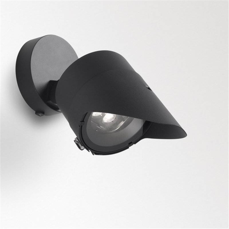 Delta Light FRAX S SUPERSPOT Bodenlampe / Wandlampe