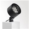 Delta Light FRAX MB SUPERSPOT HONEYCOMB Lampe de sol / Applique