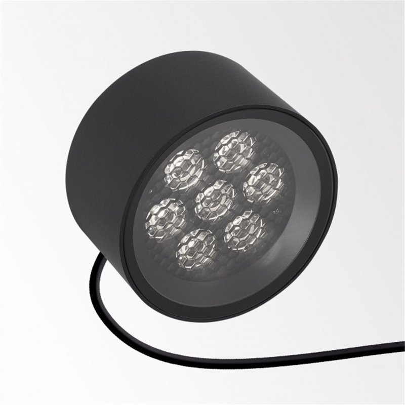 Delta Light FRAX MB SUPERSPOT HONEYCOMB Bodenlampe / Wandlampe