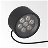 Delta Light FRAX MB SUPERSPOT HONEYCOMB Lampe de sol / Applique