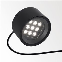 Delta Light Frax Mb Pole wall lamp