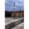 Delta Light Frax Mb Pole applique