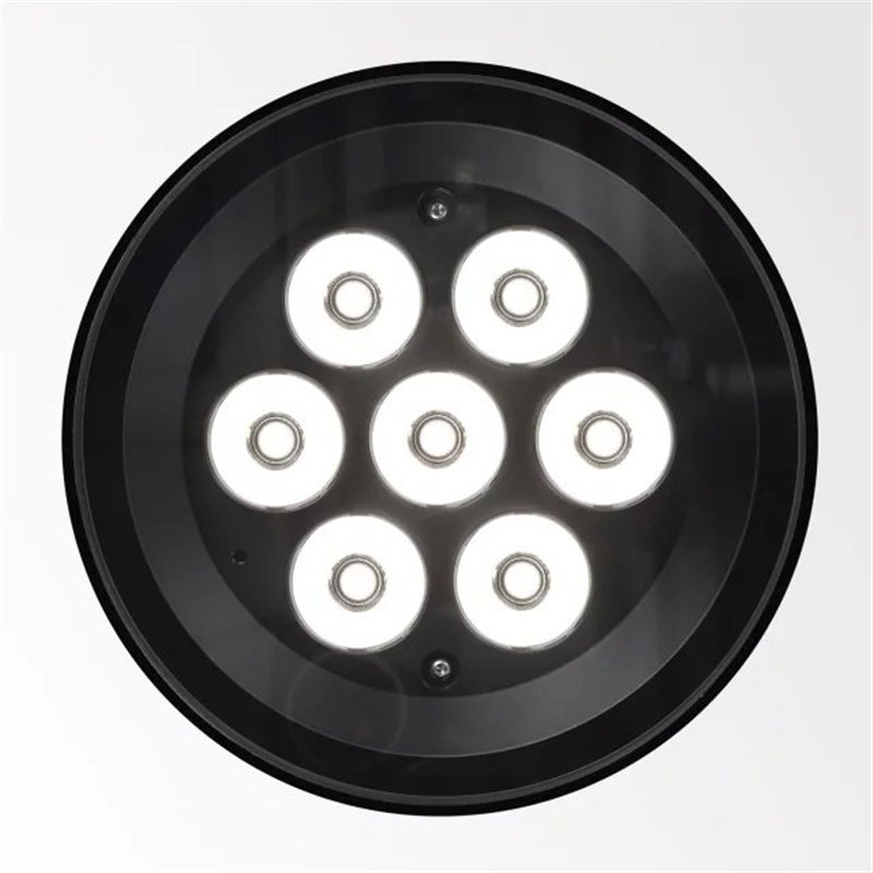 Delta Light Frax Mb Pole Honeycomb wall lamp