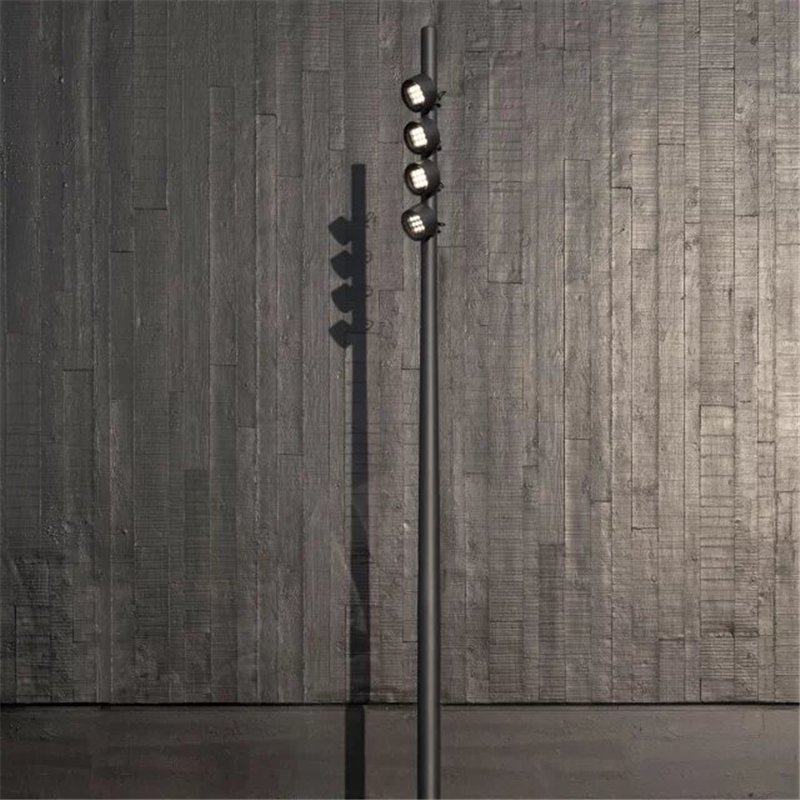 Delta Light Frax Mb Pole Superspot Wandlamp