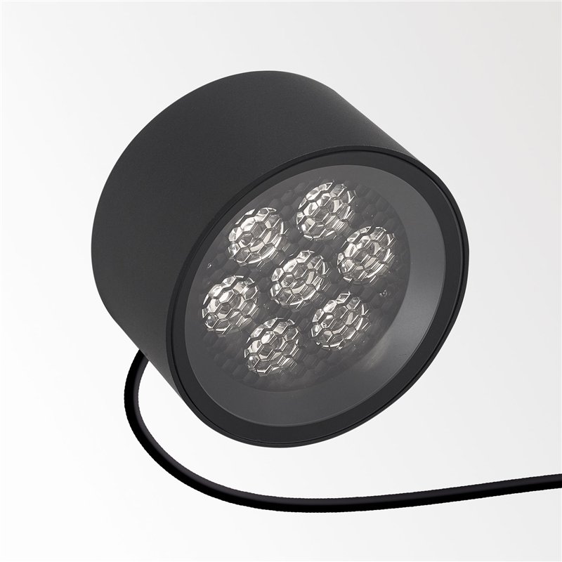 Delta Light Frax Mb Pole Superspot Honeycomb applique