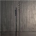 Delta Light Frax Mb Pole Superspot Honeycomb Wandlamp