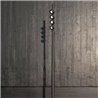 Delta Light Frax Mb Pole Superspot Honeycomb applique