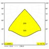 Delta Light Nocta Rd80 Down-Up Vwfl wall lamp