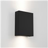 Delta Light Nocta Sq155 Down-Up Sp wall lamp
