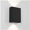 Delta Light NOCTA SQ155 DOWN-UP VWFL Wandlampe
