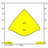Delta Light Nocta Sq155 Down-Up Vwfl wall lamp