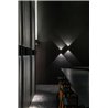 Delta Light NOCTA SQ155 DOWN-UP VWFL Wandlampe