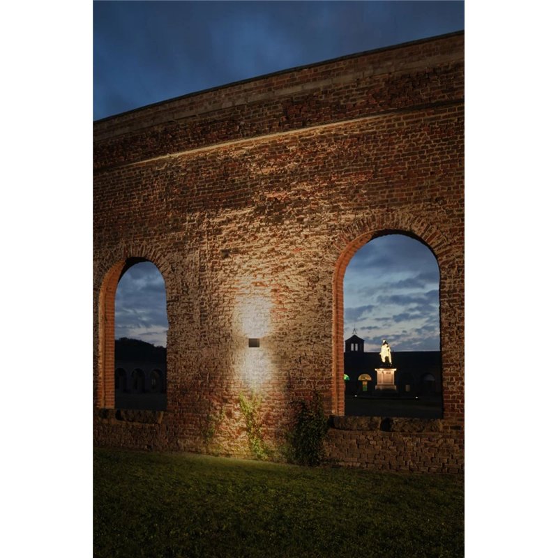 Delta Light Nocta Sq155 Down-Up Wfl Wandlamp