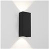 Delta Light NOCTA SQ85 DOWN-UP VWFL Wandlampe