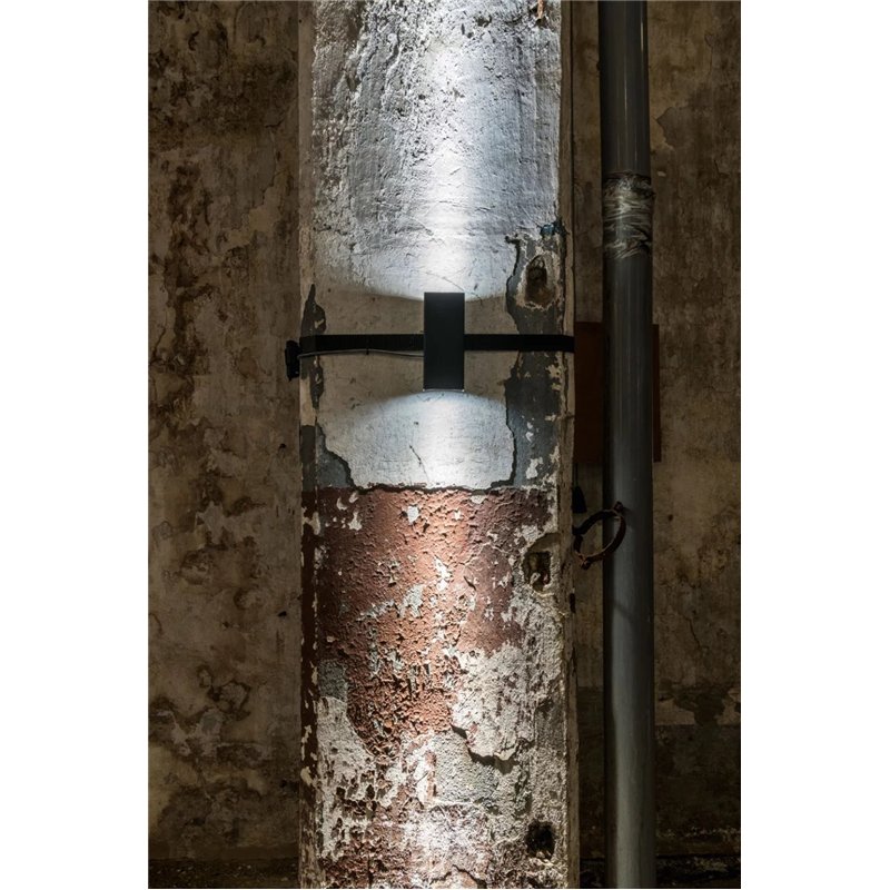 Delta Light Nocta Sq85 Down-Up Vwfl Wandlamp