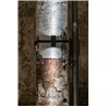 Delta Light NOCTA SQ85 DOWN-UP VWFL Wandlampe