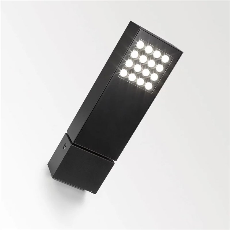 Delta Light Polesano W street Wandlamp