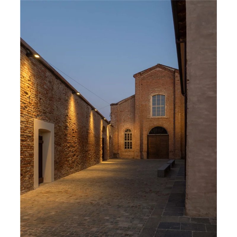 Delta Light Polesano W street Wandlamp