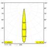 Delta Light Polesano W wall lamp