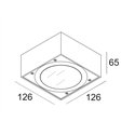 Delta Light Vision S Out Wandlamp