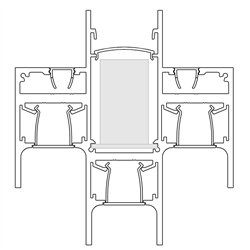 Delta Light LED POWER SUPPLY 24V-DC KIT 60W DIM1
