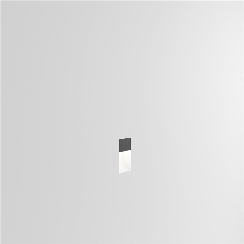 Delta Light INLET TRIMLESS H7 Wandlamp