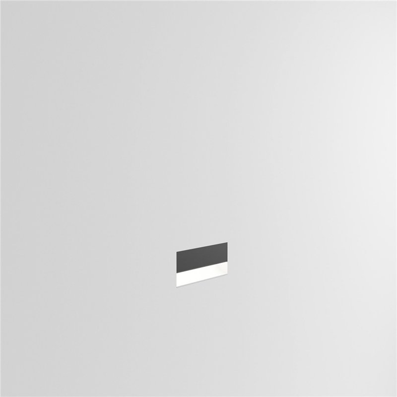 Delta Light INLET TRIMLESS L20 Wandlamp