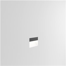 Delta Light INLET TRIMLESS H20 Wandlamp