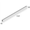 Delta Light INLET TRIMLESS L113 Applique