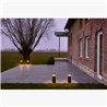 Delta Light BAZIL 123 Garden lamppost