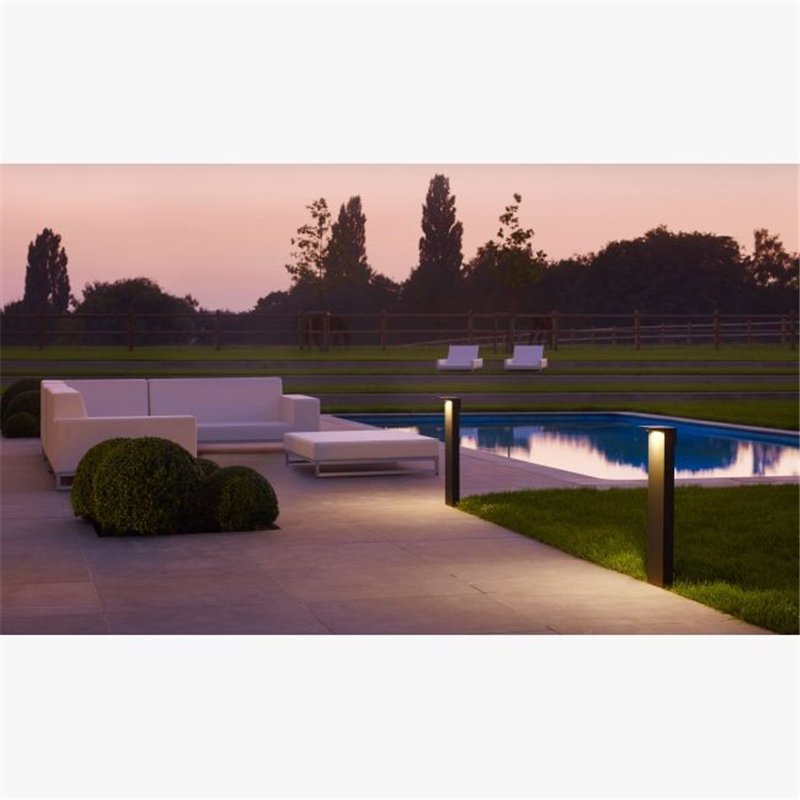 Delta Light OBLIX 40 Garden lamppost