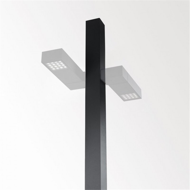 Delta Light POLESANO 4M - 21L BASE Garden lamppost