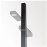 Delta Light POLESANO 4M - 22L ANCHORED Bodenlampe