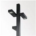 Delta Light POLESANO 4M - 3 BASE Tuinpaal