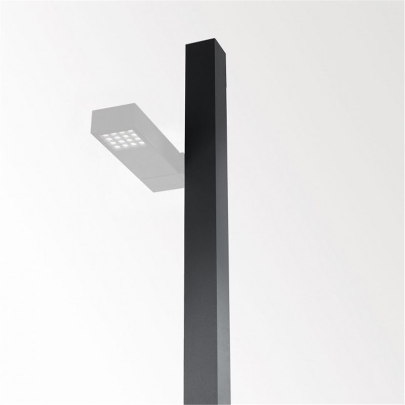 Delta Light POLESANO 6M - 1 BASE Poteau de jardin