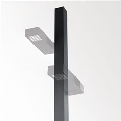 Delta Light POLESANO 6M - 22L ANCHORED Bodenlampe