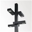 Delta Light POLESANO 6M - 4 ANCHORED Tuinpaal