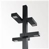 Delta Light POLESANO 6M - 4 BASE Garden lamppost