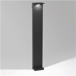 Delta Light OBLIX F 100 Garden lamppost