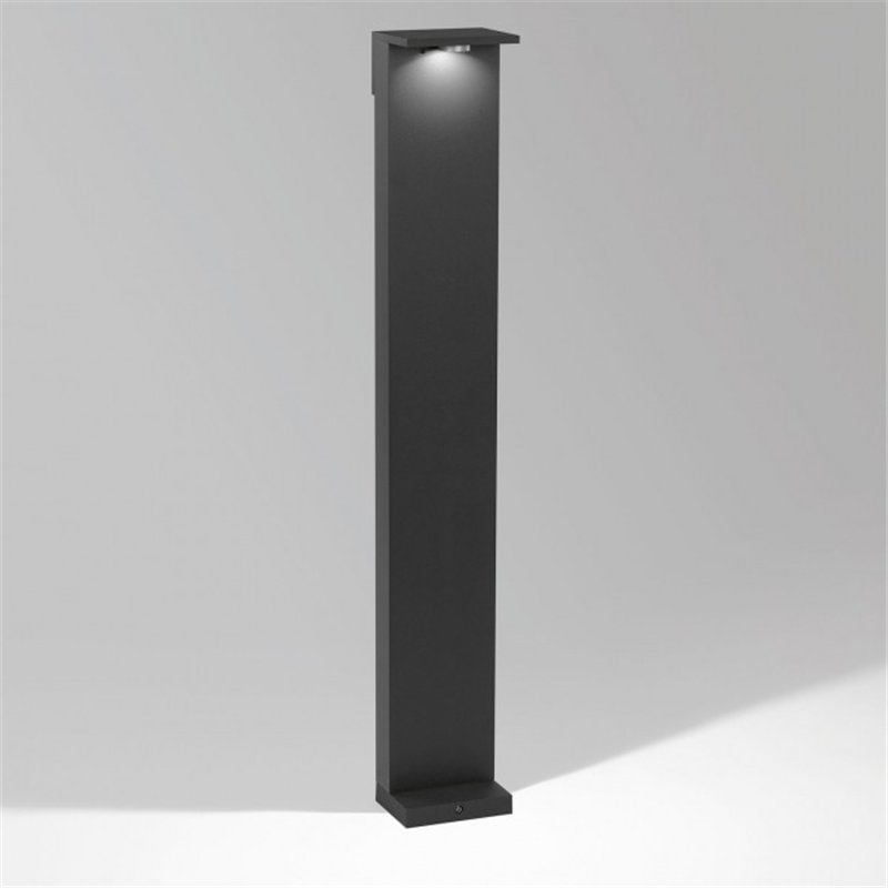 Delta Light OBLIX F 100 Poteau de jardin