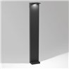 Delta Light OBLIX F 100 Poteau de jardin