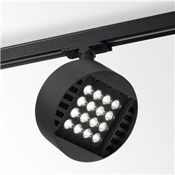 Delta Light FRAGMA 4X4 ADM DIM1P Éclairage sur rail