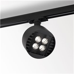 Delta Light FRAGMA M SUPERSPOT ADM DIM1P Éclairage sur rail