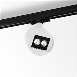 Delta Light FRAGMA S SUPERSPOT ADM DIM1P Schienenbeleuchtung