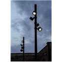 Delta Light FRAX MB POLE LINEAR V Tuinpaal