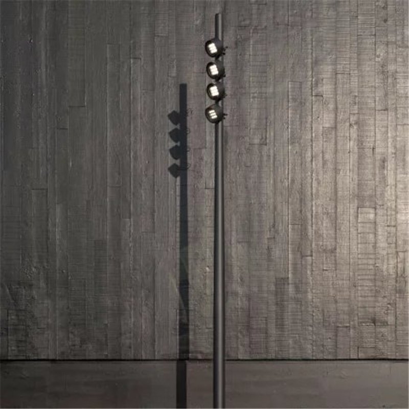 Delta Light FRAX MB POLE LINEAR V Lampadaire extérieur